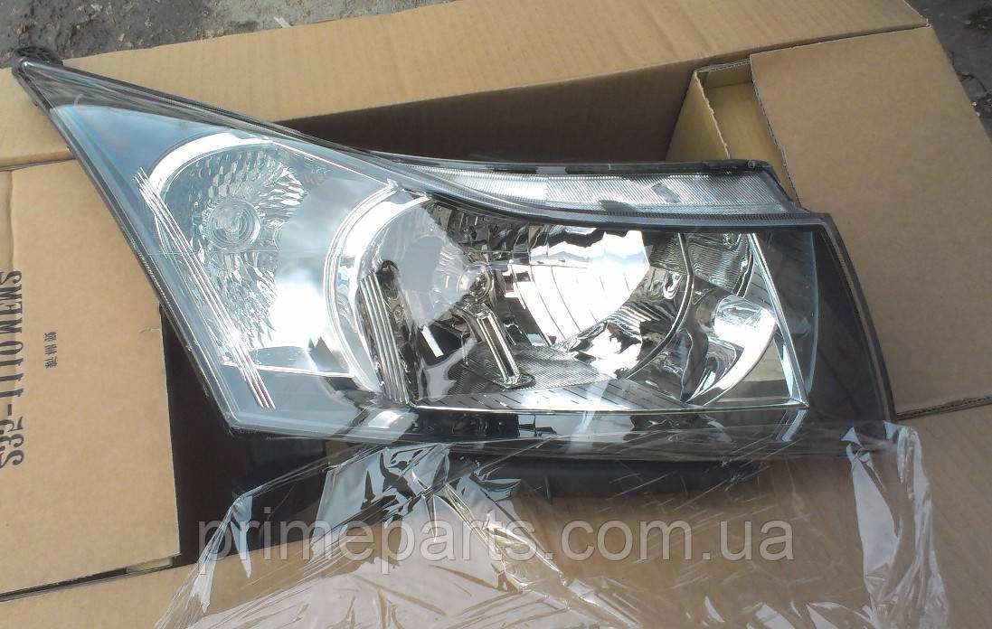 Фара Chevrolet Cruze фари Шевроле Круз