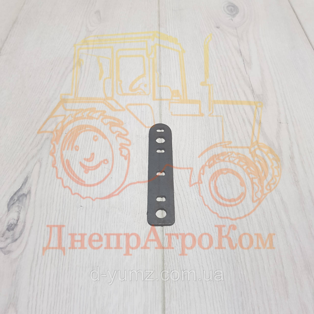 Планка ЮМЗ фіксаторів вир-во Україна 40-1702109, фото 1