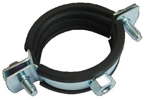 Хомут для Труб Kvado 4 (109-120мм) с Гайкой М8 — Купить Недорого на ...