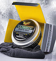 Синтетичний твердий віск - Meguiar's Ultimate Paste Wax 311 г. (G18211), фото 2
