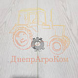 Шайба ЮМЗ відгибна виробник Україна 36-1701119, фото 3