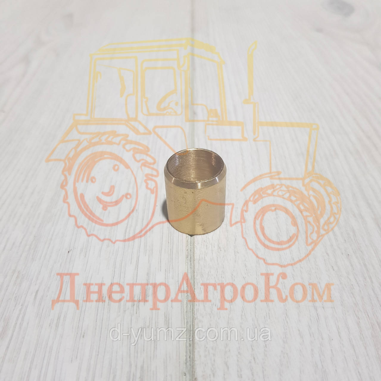 Втулка валу внутрішнього ВВП ЮМЗ, фото 1