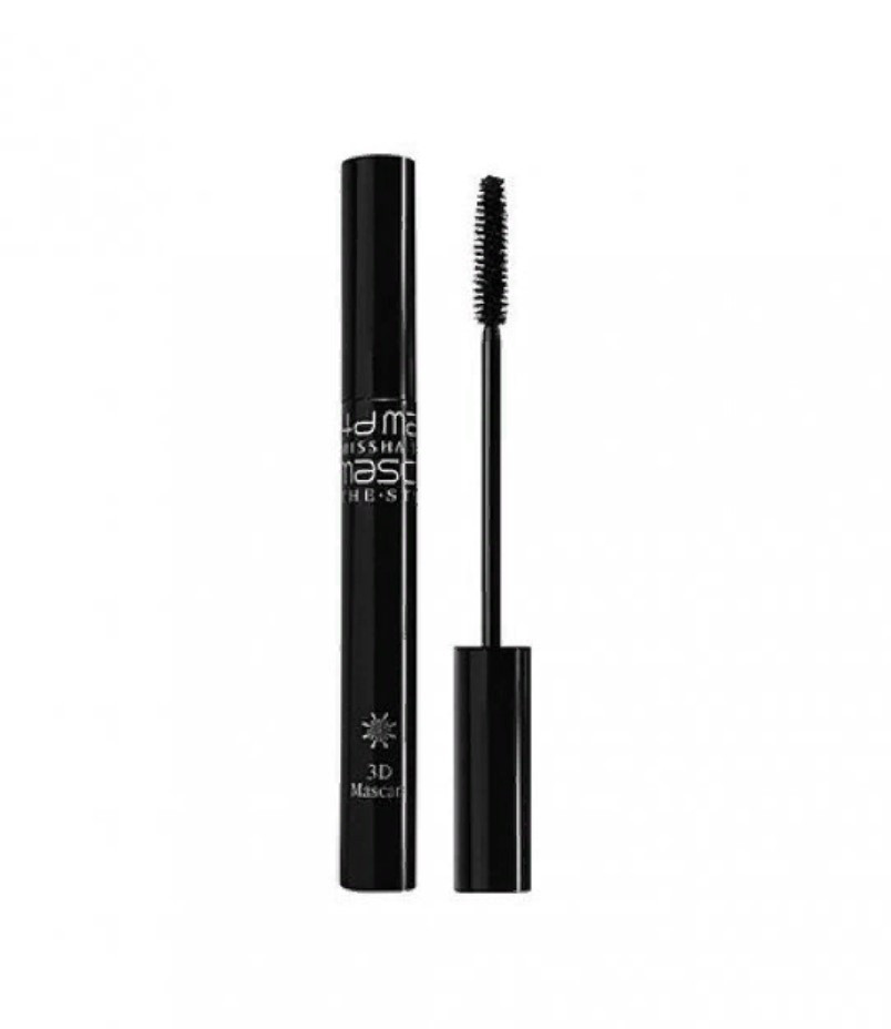 Суперстійка підкручуюча туш для вій з ефектом 3D Missha The Style 3D Mascara 7 г (8809581445789), фото 1