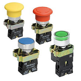 Кнопки управління