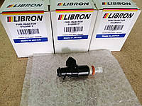 Топливная форсунка LIBRON 01LB0017 (аналог 16450-RAA-A01, 16450RAAA01 Honda)