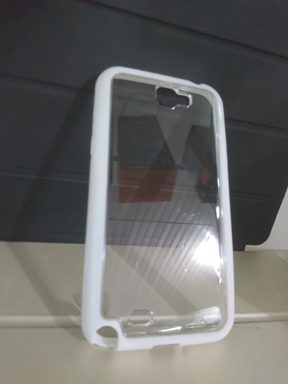 Чохол TPU для Samsung Galaxy Note II GT-N7100
