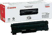 Заправка картриджа Canon 728 для принтера Canon MF4410, MF4430, MF4450, MF4550, MF4570, MF4580, MF4730