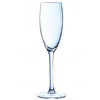 Набір бокалів для шампанського 240мл "Cabernet". 6шт