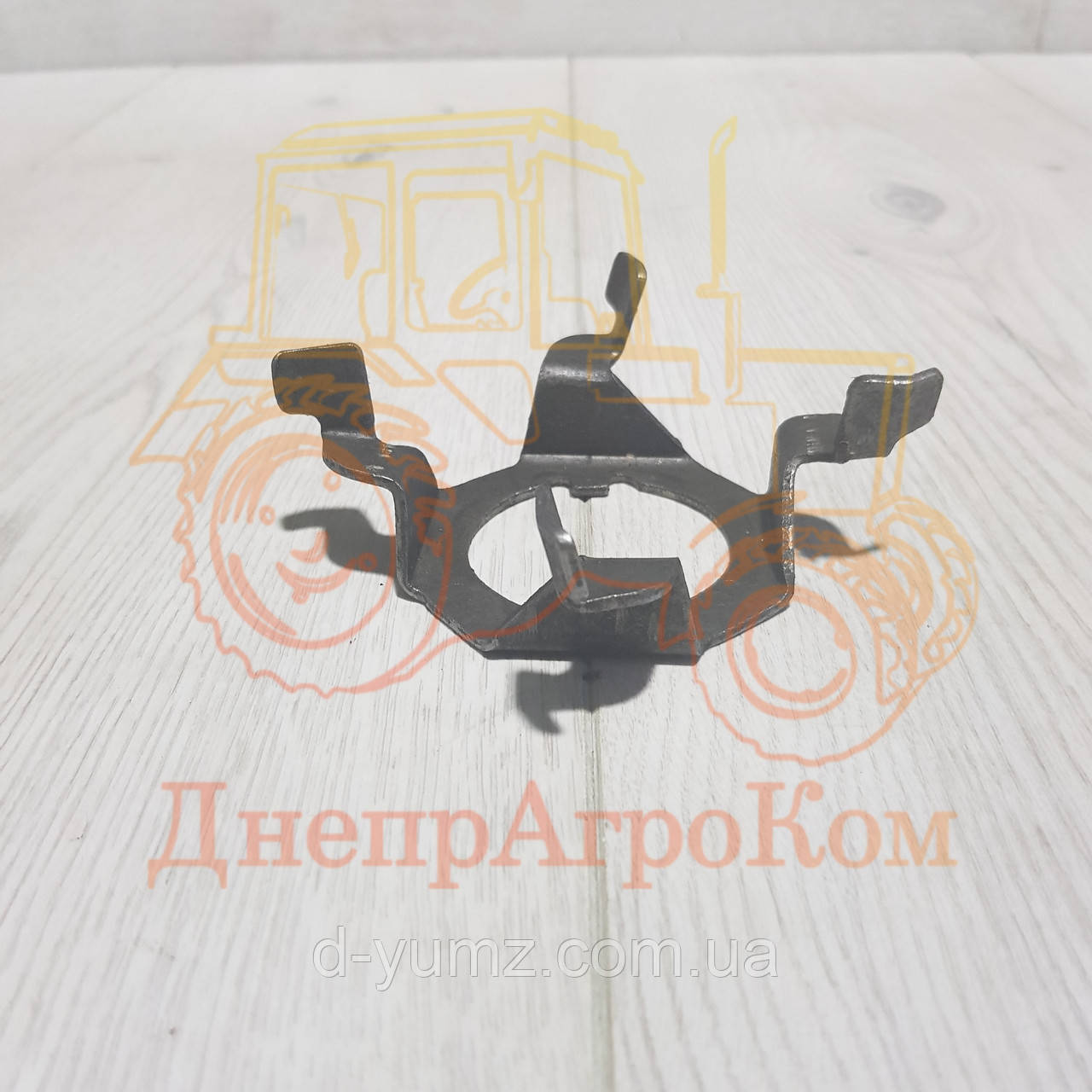 Крильчатка мастилорозбризкувача ЮМЗ, фото 1