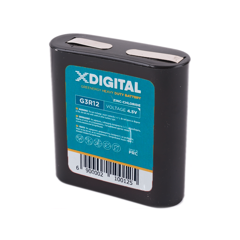 Батарейка X-Digital 3R12