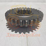 Шестерня ЮМЗ 3-й передачі КПП | Z = 30 | Оригінал | 40-1701059, фото 2
