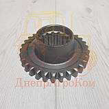 Шестерня ЮМЗ 3-й передачі КПП | Z = 30 | Оригінал | 40-1701059, фото 3