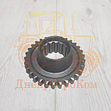 Шестерня ЮМЗ 3-й передачі КПП | Z = 30 | Оригінал | 40-1701059, фото 4
