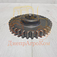 Шестерня ЮМЗ 1-й і заднього ходу КПП Z = 34 вир-во Україна 36-1701112