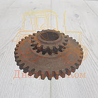 Шестерня ЮМЗ відома редуктора Z=37 виробник Україна 40-1701052 А