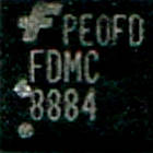 Мікросхема FDMC8884