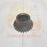 Шестерня ЮМЗ 2-й передачі  Z = 27 вир-во Україна 40-1701057, фото 2
