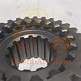 Шестерня ЮМЗ 2-й передачі  Z = 27 вир-во Україна 40-1701057, фото 4