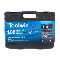 Набори інструментів TOOLWIZ