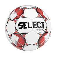 М'яч футбольний для дітей Select Brillant Super 47 (розмір 2)