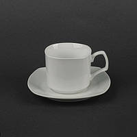 Набор чайный 2 предмета: чашка 180 мл и блюдце