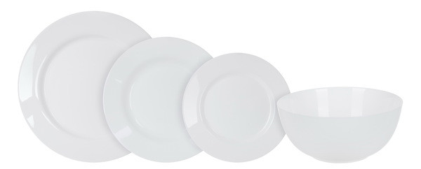 Столовий сервіз Luminarc Everyday з 19 предметів (N5715)