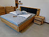 Ліжко дерев'яне Л-16, фото 6