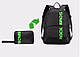 Рюкзак RockBros RB-H10 Водонепроникний складаний рюкзак для ходьби та їзди на велосипеді, фото 5