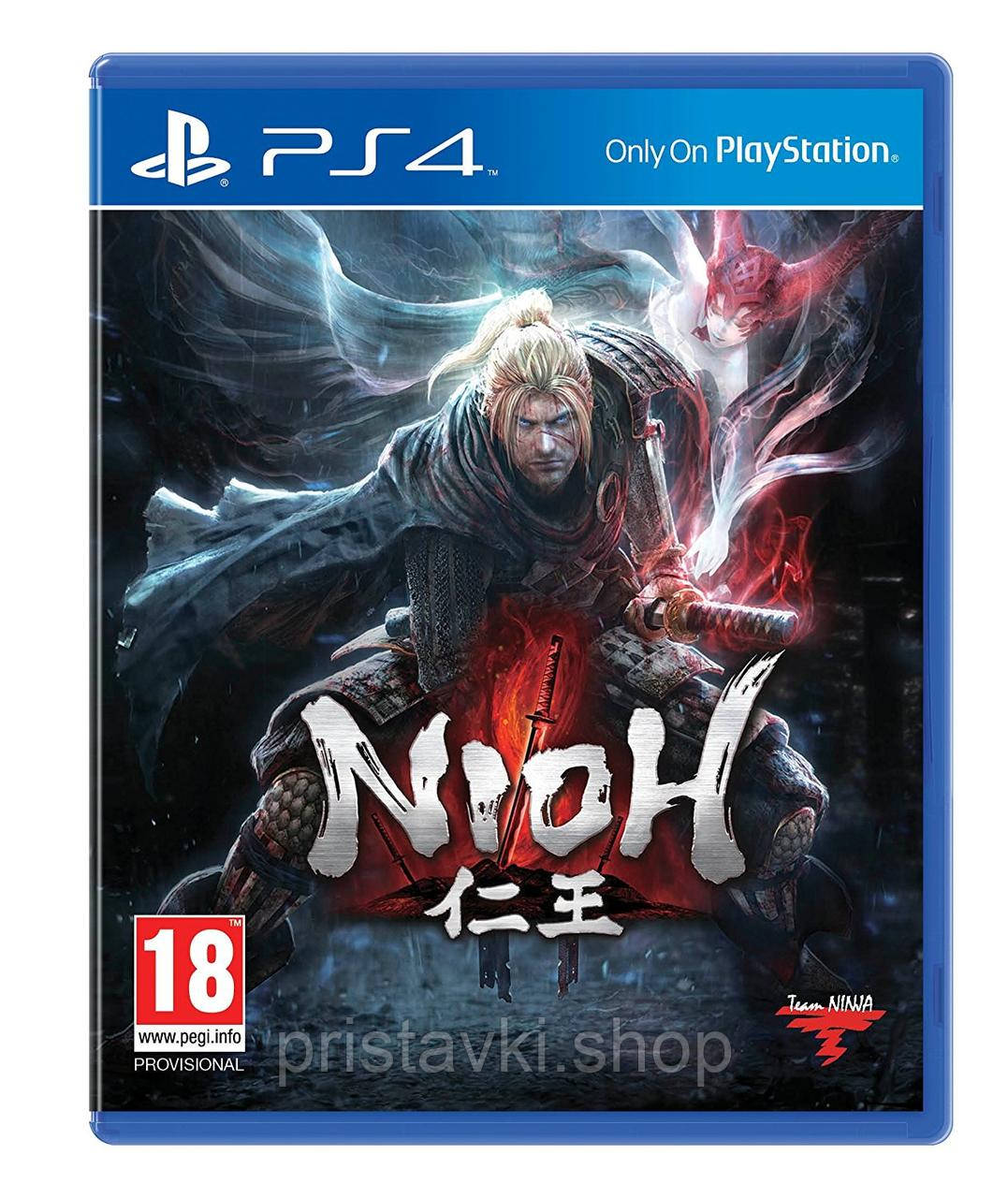 Nioh PS4 \ PS5