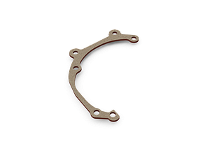 Перехідні рамки Mazda 6 2013 - 2015 р. в. лінзи Hella 3R