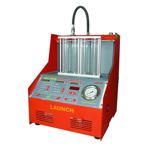Обладнання для промивки форсунок (чистка форсунок) LAUNCH CNC-402A, фото 1
