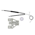 Ремкомплект на склопідіймач Audi A6 C7 задні права двері 4G0839462 4G0 839 462 