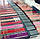 Aden Cosmetics 23 Currant Рідка стійка помада Liquid Lipstick, фото 11