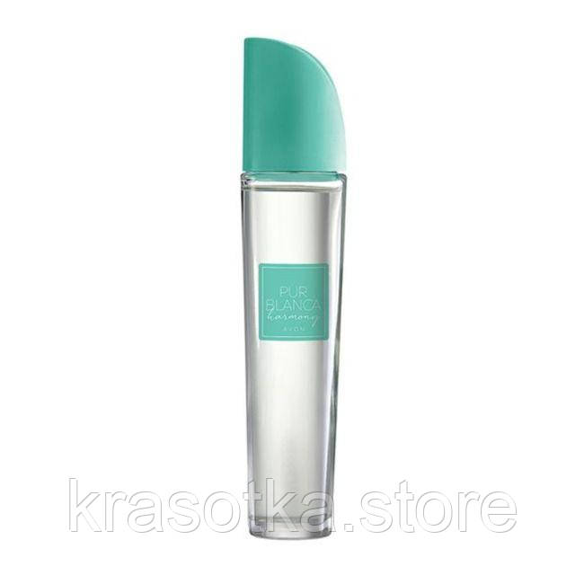 22903 Avon. Туалетная вода для женщин Avon Pur Blanca Harmony, 50 мл ...