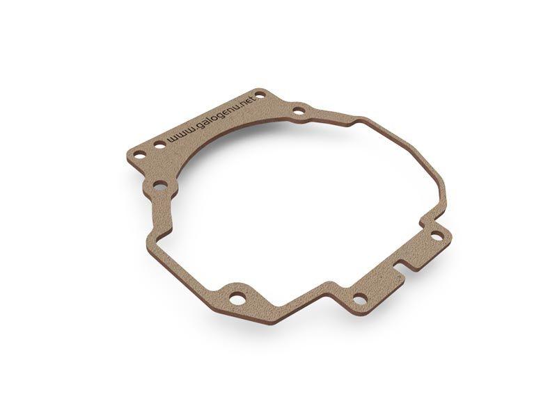 Перехідні рамки Toyota CAMRY V40 2006 — 2009 р. в. лінзи HELLA 3/HELLA 3R