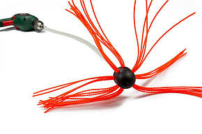 Щітка до набору Savent TURBO (нейлон) 450 мм, фото 3