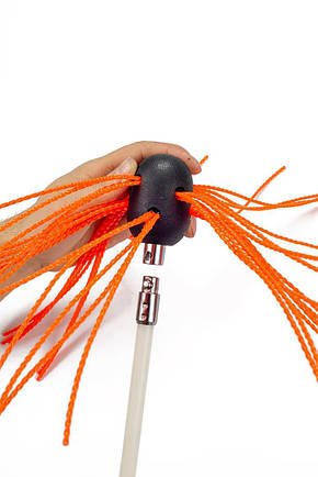 Щітка до набору Savent TURBO (нейлон) 450 мм, фото 2