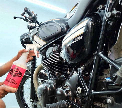 Концентрат супер знежирювач для двигуна - Meguiar's Detailer Super Degreaser 18,93 л. (D10805), фото 3