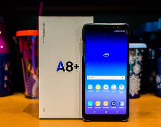 Samsung Galaxy A8 Plus (2018)