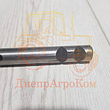 Валик ЮМЗ перемикання редуктора вир-во Україна 40-1702063, фото 2