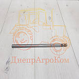 Валик ЮМЗ перемикання редуктора вир-во Україна 40-1702063, фото 3