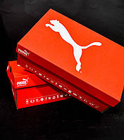 Фирменная коробка для обуви Puma