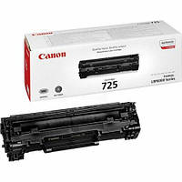 Восстановление картриджа Canon 725 для принтера Canon Mf3010, LBP6000, LBP6020, LBP6030