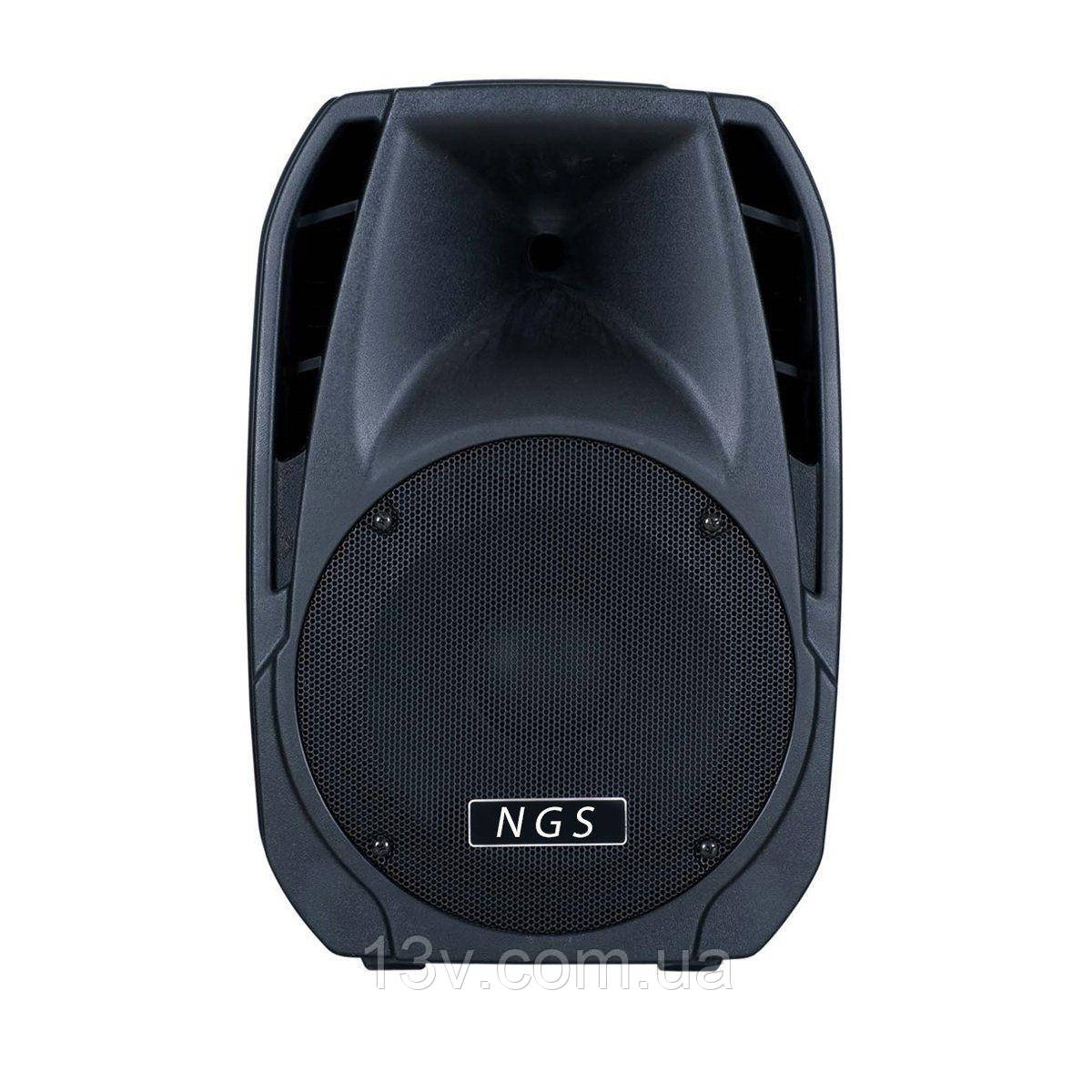 Активна акустична система NGS PMQ15AQX 15", 300 Вт-400 Вт
