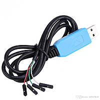 Універсальний USB кабель для ГБО PL2303TA USB TTL RS232