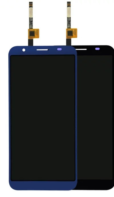 Дисплей +сенсор (модуль) для Doogee X55