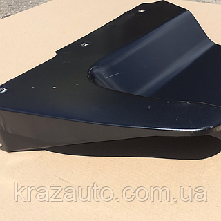 LK1.28様用 Щиток подножки КАМАЗ левый 54901-8405115 неокрашенный