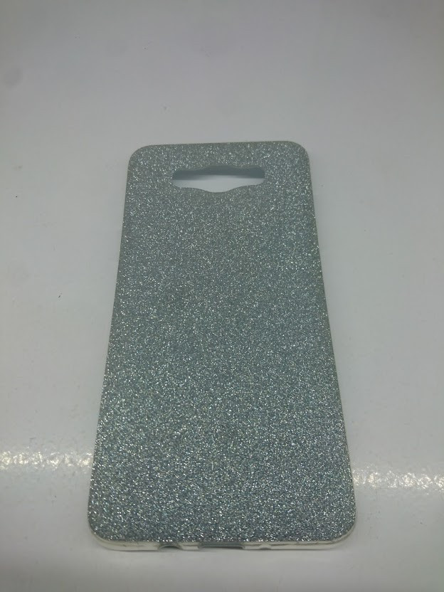 Чехол-накладка Star Rain Scrub для Samsung Galaxy J7 (2016) SM-J710 Blue 