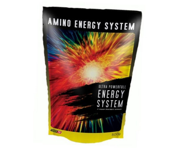 Аминокислоты Amino Energy System (500 g) Power Pro - фото 1 - id-p962997048