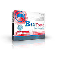 B12 Forte bio-complex (30 caps) OLIMP